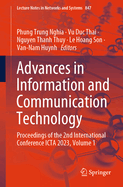 Advances in Information and Communication Technology: Proceedings of the 2nd International Conference ICTA 2023, Volume 1