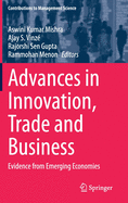 Advances in Innovation, Trade and Business: Evidence from Emerging Economies