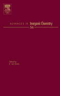 Advances in Inorganic Chemistry: Redox-Active Metal Complexes Volume 56