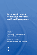 Advances in Insect Rearing for Research and Pest Management