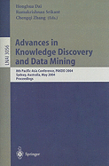 Advances in Knowledge Discovery and Data Mining: 8th Pacific-Asia Conference, PAKDD 2004, Sydney, Australia, May 26-28, 2004, Proceedings