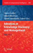 Advances in Knowledge Discovery and Management: Volume 2
