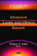 Advances in Laser & Optics Research: Volume 10