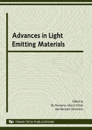 Advances in Light Emitting Materials