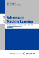 Advances in Machine Learning