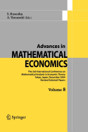 Advances in Mathematical Economics Volume 8