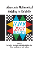 Advances in Mathematical Modeling for Reliability