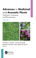 Advances in Medicinal and Aromatic Plants