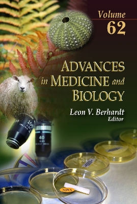 Advances in Medicine & Biology: Volume 62 - Berhardt, Leon V (Editor)