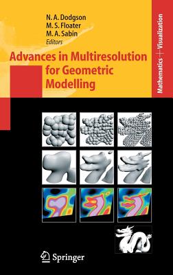 Advances in Multiresolution for Geometric Modelling - Dodgson, Neil (Editor), and Floater, Michael S (Editor), and Sabin, Malcolm (Editor)