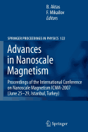 Advances in Nanoscale Magnetism