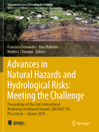 Advances in Natural Hazards and Hydrological Risks: Meeting the Challenge: Proceedings of the 2nd International Workshop on Natural Hazards (Nathaz'19), Pico Island--Azores 2019