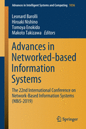 Advances in Networked-Based Information Systems: The 22nd International Conference on Network-Based Information Systems (Nbis-2019)