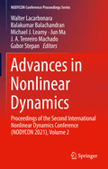 Advances in Nonlinear Dynamics: Proceedings of the Second International Nonlinear Dynamics Conference (Nodycon 2021), Volume 2