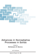 Advances in Nonradiative Processes in Solids