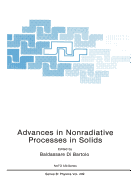 Advances in Nonradiative Processes in Solids