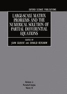 Advances in Numerical Analysis: Volume III: Large-Scale Matrix Problems and the Numerical Solution of Partial Differential Equations