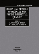 Advances in Numerical Analysis: Volume IV: Theory and Numerics of Ordinary and Partial Differential Equations