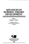 Advances in Nursing Theory Development