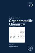 Advances in Organometallic Chemistry