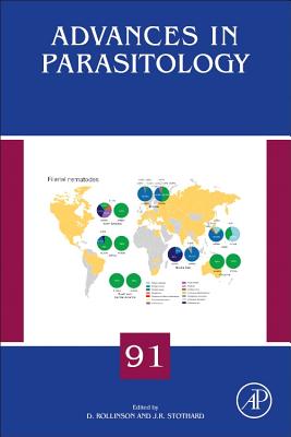 Advances in Parasitology: Volume 91 - Rollinson, David (Editor), and Stothard, Russell (Editor)