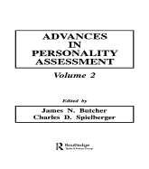 Advances in Personality Assessment: Volume 2