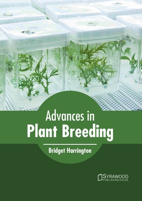 Advances in Plant Breeding - Harrington, Bridget (Editor)