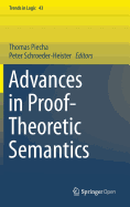 Advances in Proof-Theoretic Semantics