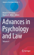 Advances in Psychology and Law: Volume 4