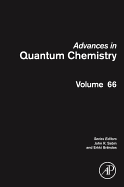 Advances in Quantum Chemistry: Volume 66