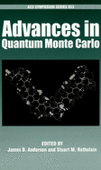 Advances in Quantum Monte Carlo