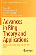 Advances in Ring Theory and Applications: WARA22, Messina, Italy, July 18-20, 2022