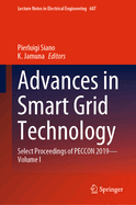 Advances in Smart Grid Technology: Select Proceedings of Peccon 2019--Volume I
