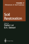 Advances in Soil Science: Soil Restoration Volume 17