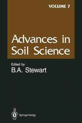 Advances in Soil Science - Anderson, D W (Contributions by), and Bresler, E (Contributions by), and Frye, W W (Contributions by)