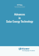 Advances in Solar Energy Technology: Volume 1: Collection and Storage Systems