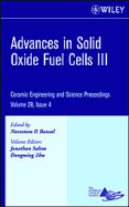 Advances in Solid Oxide Fuel Cells III, Volume 28, Issue 4 - Bansal, Narottam P (Editor), and Salem, Jonathan, and Zhu, Dongming