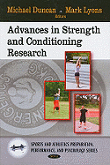 Advances in Strength and Conditioning Research