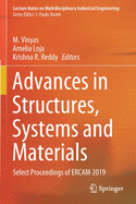 Advances in Structures, Systems and Materials: Select Proceedings of Ercam 2019