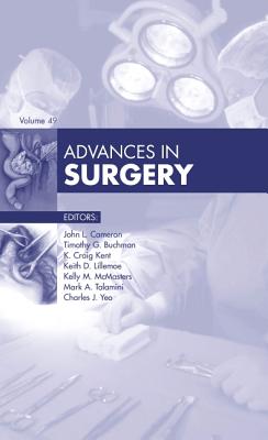 Advances in Surgery, 2015 - Cameron, John L.