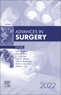 Advances in Surgery, 2022: Volume 56-1