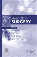 Advances in Surgery, 2024: Volume 58-1