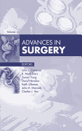 Advances in Surgery - Cameron, John L. (Volume editor)