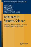 Advances in Systems Science: Proceedings of the International Conference on Systems Science 2013 (Icss 2013)