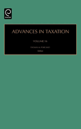 Advances in Taxation