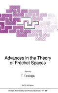 Advances in the Theory of Frechet Spaces