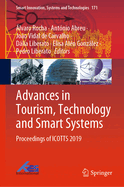 Advances in Tourism, Technology and Smart Systems: Proceedings of Icotts 2019