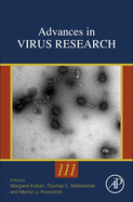 Advances in Virus Research: Volume 111