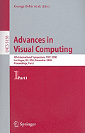 Advances in Visual Computing: 4th International Symposium, Isvc 2008, Las Vegas, Nv, Usa, December 1-3, 2008, Proceedings, Part I