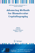 Advancing Methods for Biomolecular Crystallography